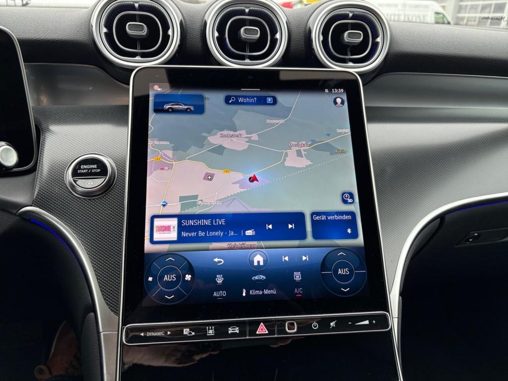 Mercedes-Benz GLC 220 d 4MATIC Coupé Avantgarde, Standheizung Mercedes-Benz GLC 220 d 4MATIC Coupé Avantgarde, Standheizung