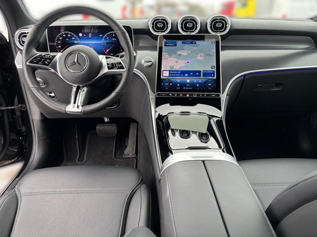 Mercedes-Benz GLC 220 d 4MATIC Coupé Avantgarde, Standheizung Mercedes-Benz GLC 220 d 4MATIC Coupé Avantgarde, Standheizung