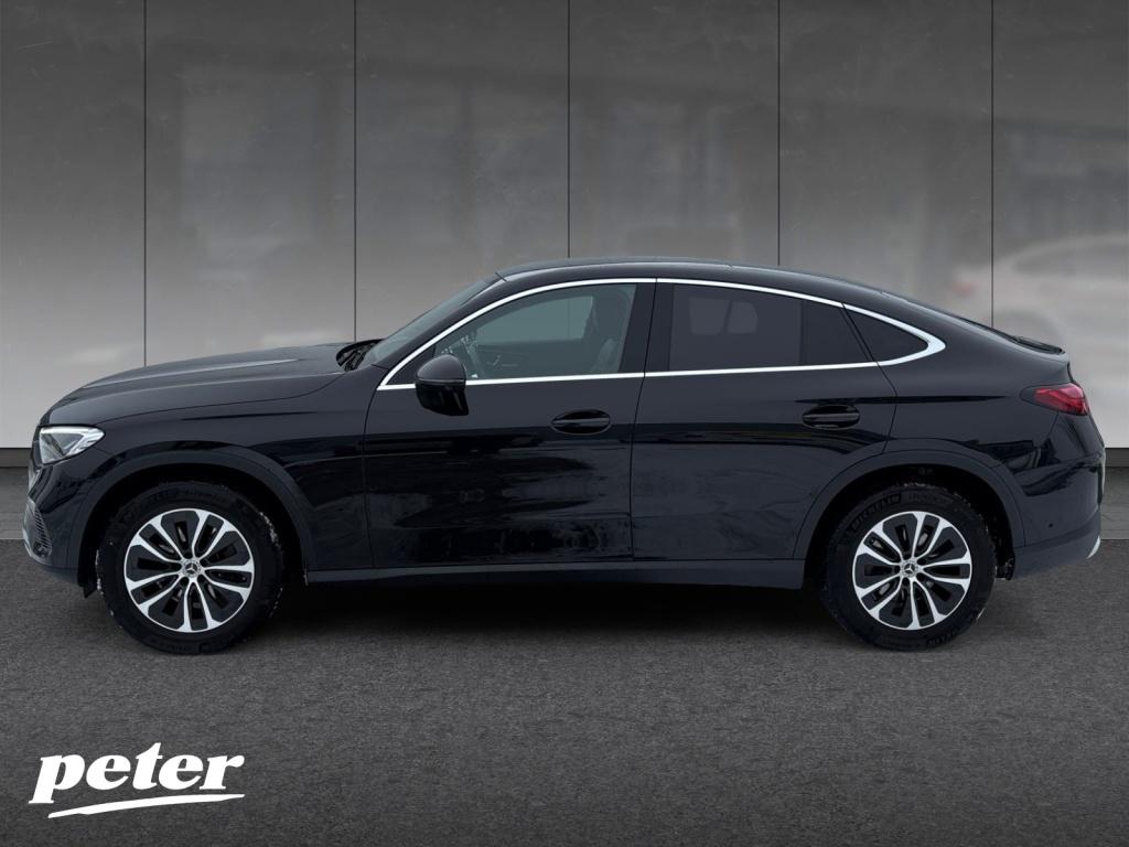 Mercedes-Benz GLC 220 d 4MATIC Coupé Avantgarde, Standheizung Mercedes-Benz GLC 220 d 4MATIC Coupé Avantgarde, Standheizung