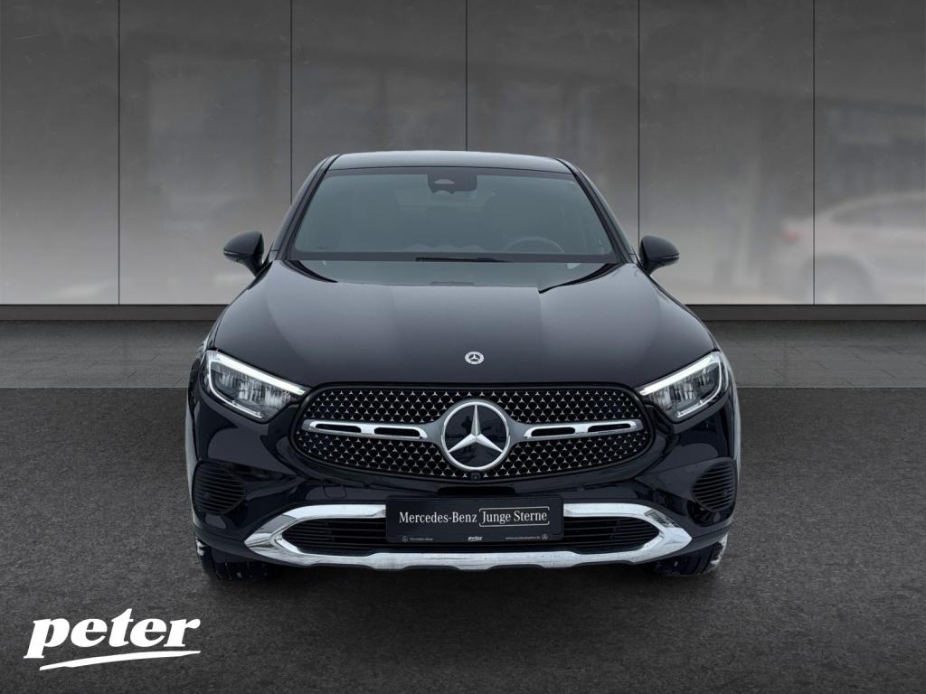 Mercedes-Benz GLC 220 d 4MATIC Coupé Avantgarde, Standheizung Mercedes-Benz GLC 220 d 4MATIC Coupé Avantgarde, Standheizung