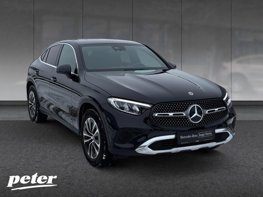 Mercedes-Benz GLC 220 d 4MATIC Coupé Avantgarde, Standheizung Mercedes-Benz GLC 220 d 4MATIC Coupé Avantgarde, Standheizung