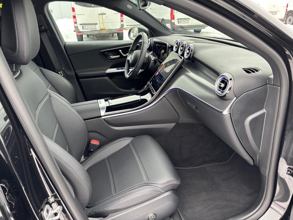 Mercedes-Benz GLC 220 d 4MATIC Coupé Avantgarde, Standheizung Mercedes-Benz GLC 220 d 4MATIC Coupé Avantgarde, Standheizung