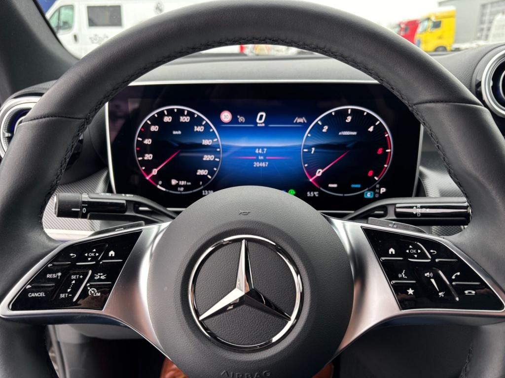 Mercedes-Benz GLC 220 d 4MATIC Coupé Avantgarde, Standheizung Mercedes-Benz GLC 220 d 4MATIC Coupé Avantgarde, Standheizung