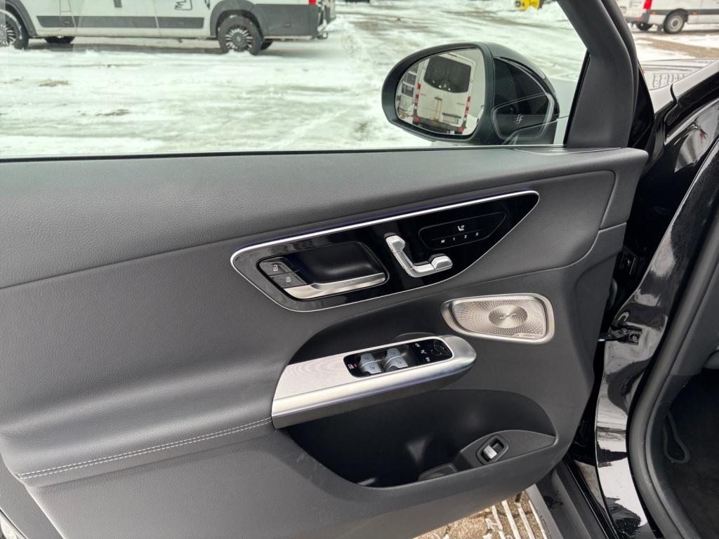 Mercedes-Benz GLC 220 d 4MATIC Coupé Avantgarde, Standheizung Mercedes-Benz GLC 220 d 4MATIC Coupé Avantgarde, Standheizung