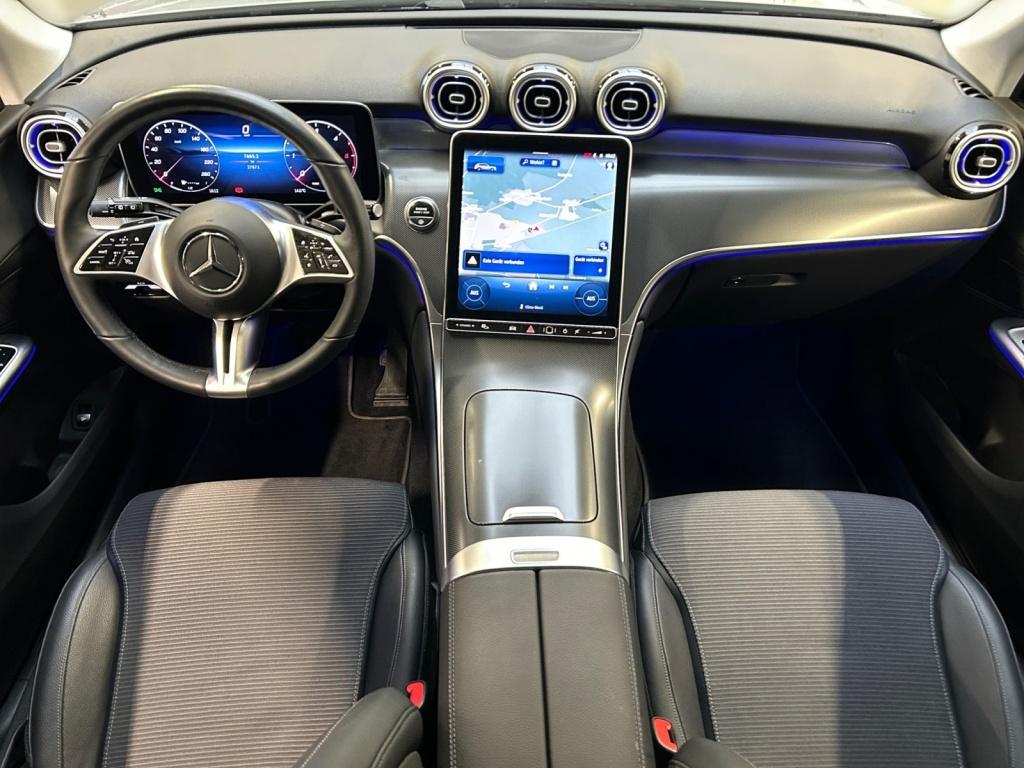 Mercedes-Benz GLC 220 d 4MATIC Avantgarde, AHV, Winter Paket Mercedes-Benz GLC 220 d 4MATIC Avantgarde, AHV, Winter Paket
