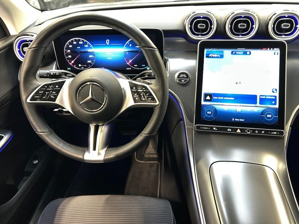 Mercedes-Benz GLC 220 d 4MATIC Avantgarde, AHV, Winter Paket Mercedes-Benz GLC 220 d 4MATIC Avantgarde, AHV, Winter Paket