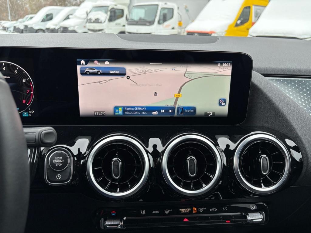 Mercedes-Benz GLA 180 Progressive Line Advanced, Night Paket Mercedes-Benz GLA 180 Progressive Line Advanced, Night Paket