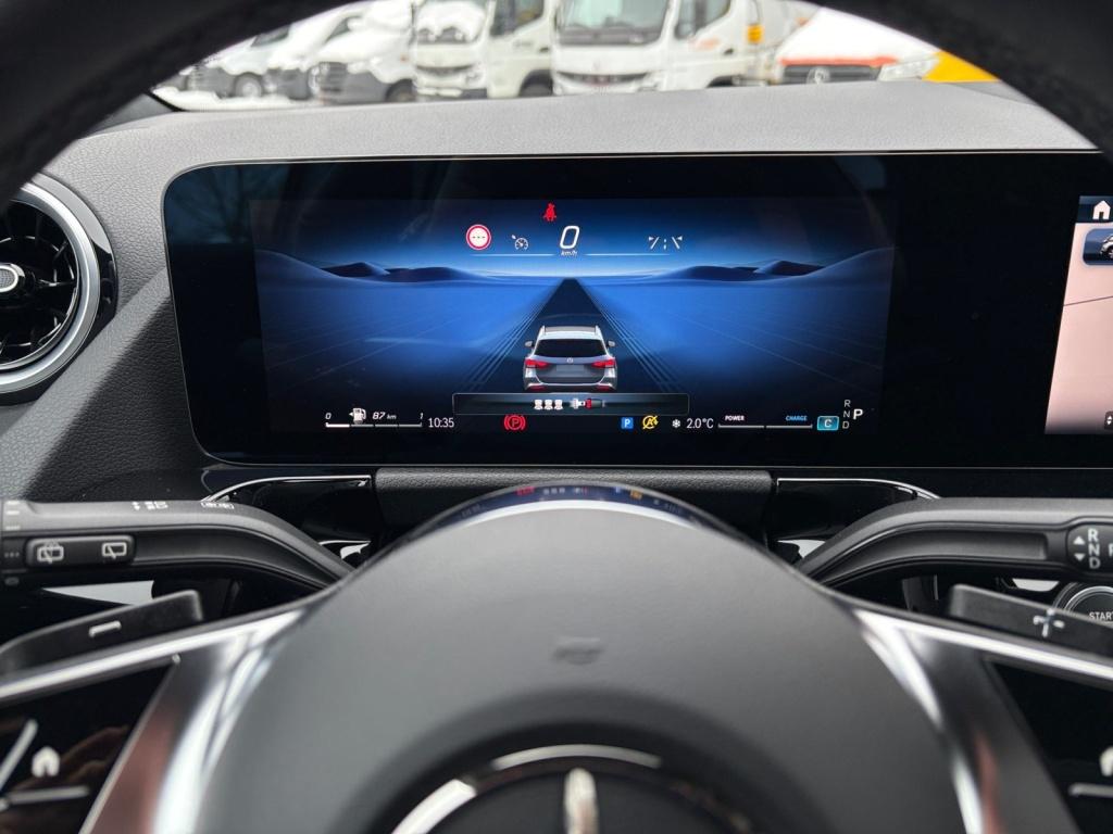 Mercedes-Benz GLA 180 Progressive Line Advanced, Night Paket Mercedes-Benz GLA 180 Progressive Line Advanced, Night Paket