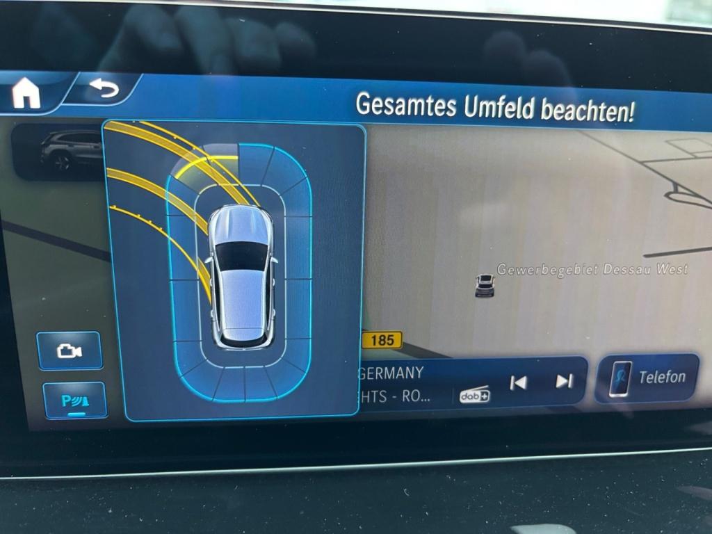 Mercedes-Benz GLA 180 Progressive Line Advanced, Night Paket Mercedes-Benz GLA 180 Progressive Line Advanced, Night Paket