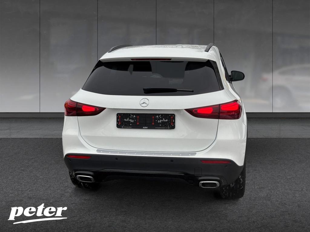 Mercedes-Benz GLA 180 Progressive Line Advanced, Night Paket Mercedes-Benz GLA 180 Progressive Line Advanced, Night Paket