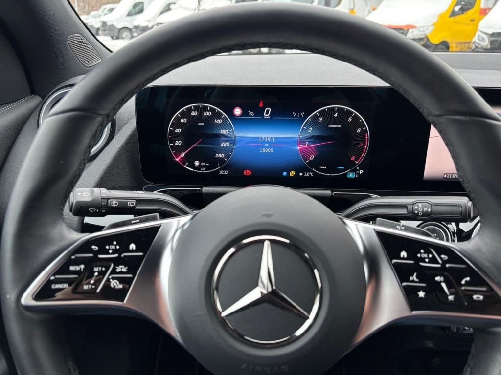 Mercedes-Benz GLA 180 Progressive Line Advanced, Night Paket Mercedes-Benz GLA 180 Progressive Line Advanced, Night Paket