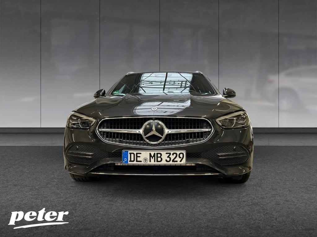 Mercedes-Benz C 200 d T-Modell Avantgarde, AHV, Memory-Paket Mercedes-Benz C 200 d T-Modell Avantgarde, AHV, Memory-Paket