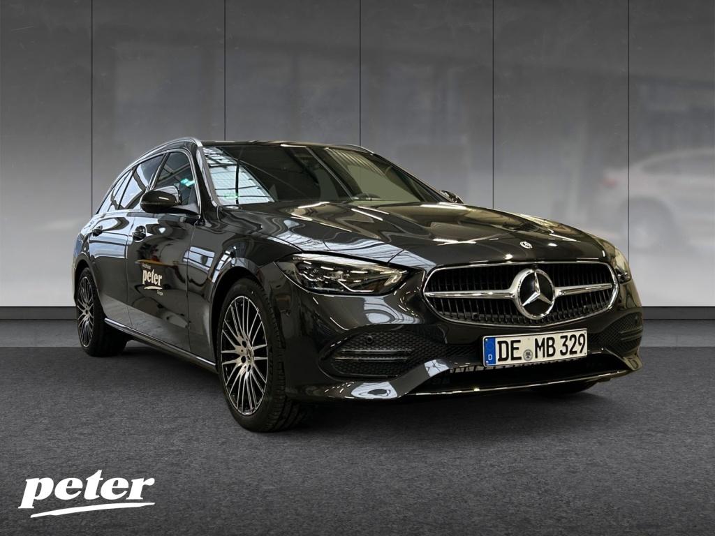 Mercedes-Benz C 200 d T-Modell Avantgarde, AHV, Memory-Paket Mercedes-Benz C 200 d T-Modell Avantgarde, AHV, Memory-Paket