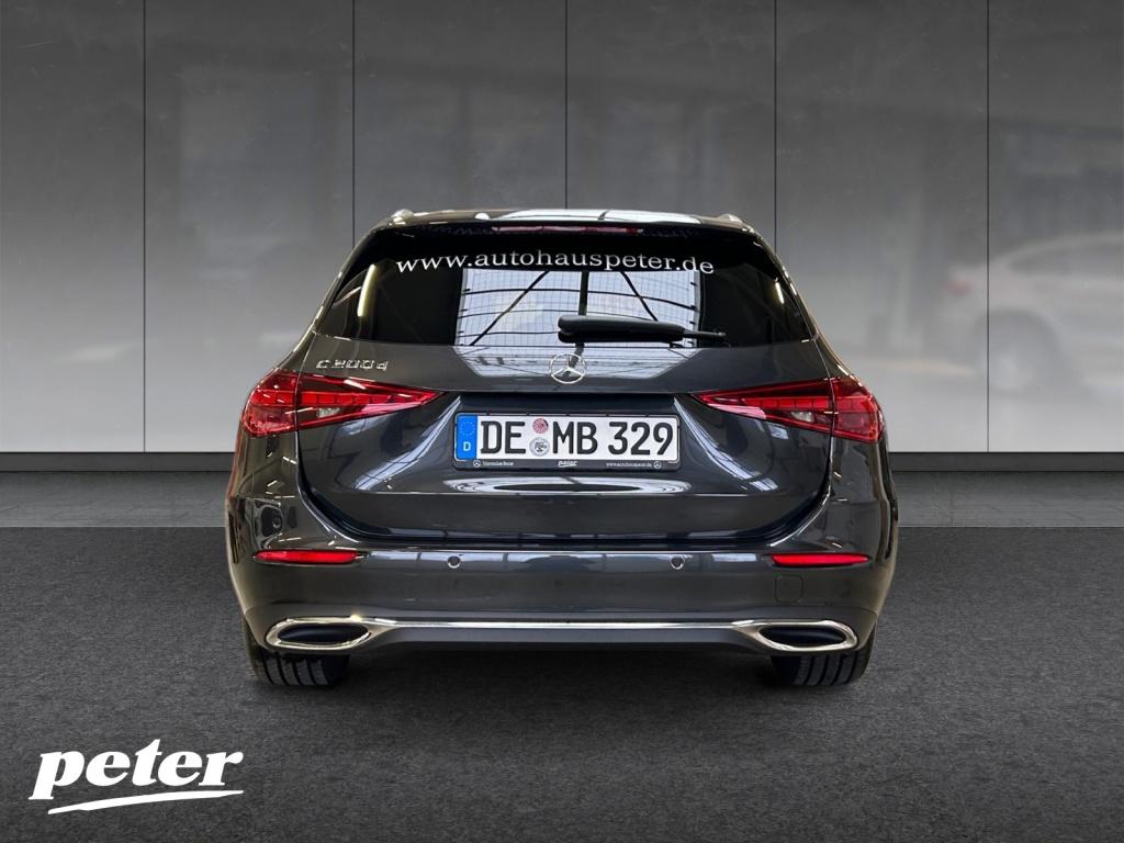 Mercedes-Benz C 200 d T-Modell Avantgarde, AHV, Memory-Paket Mercedes-Benz C 200 d T-Modell Avantgarde, AHV, Memory-Paket