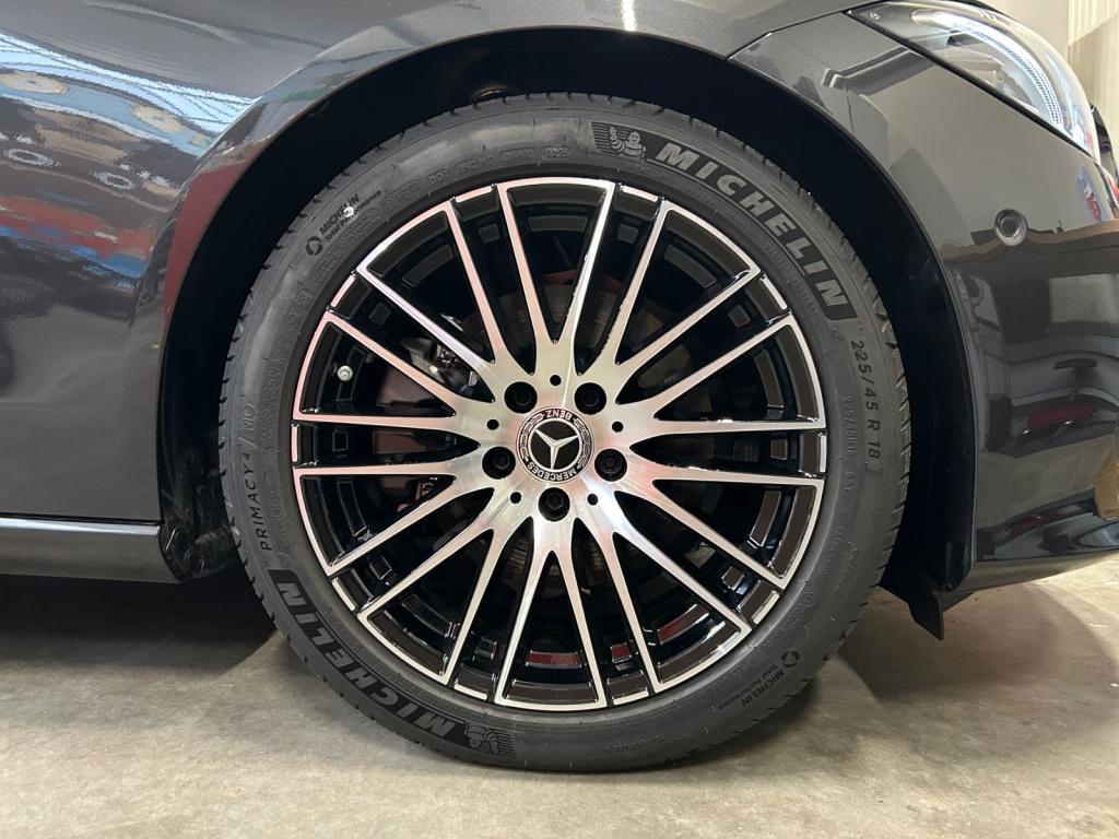 Mercedes-Benz C 200 d T-Modell Avantgarde, AHV, Memory-Paket Mercedes-Benz C 200 d T-Modell Avantgarde, AHV, Memory-Paket