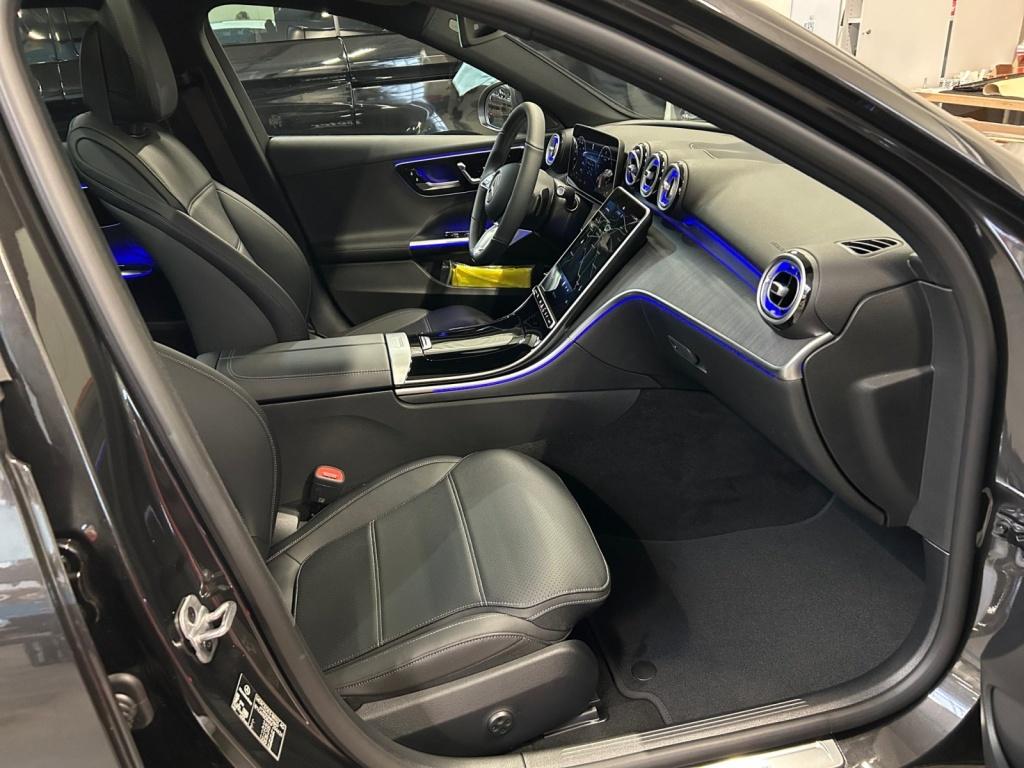 Mercedes-Benz C 200 d T-Modell Avantgarde, AHV, Memory-Paket Mercedes-Benz C 200 d T-Modell Avantgarde, AHV, Memory-Paket