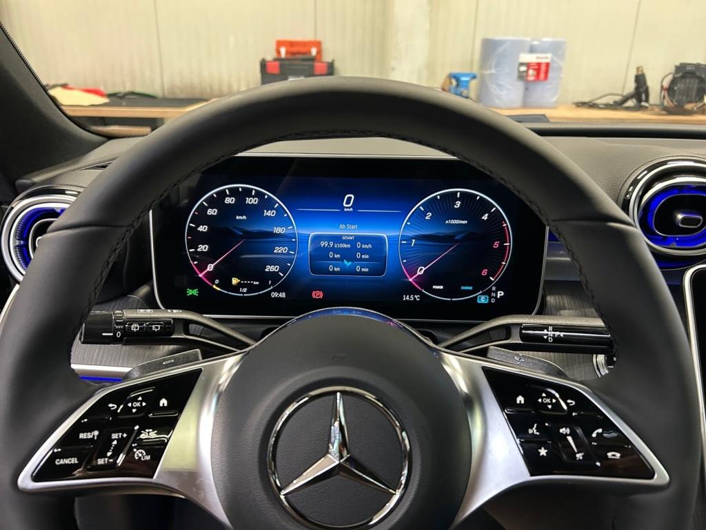 Mercedes-Benz C 200 d T-Modell Avantgarde, AHV, Memory-Paket Mercedes-Benz C 200 d T-Modell Avantgarde, AHV, Memory-Paket