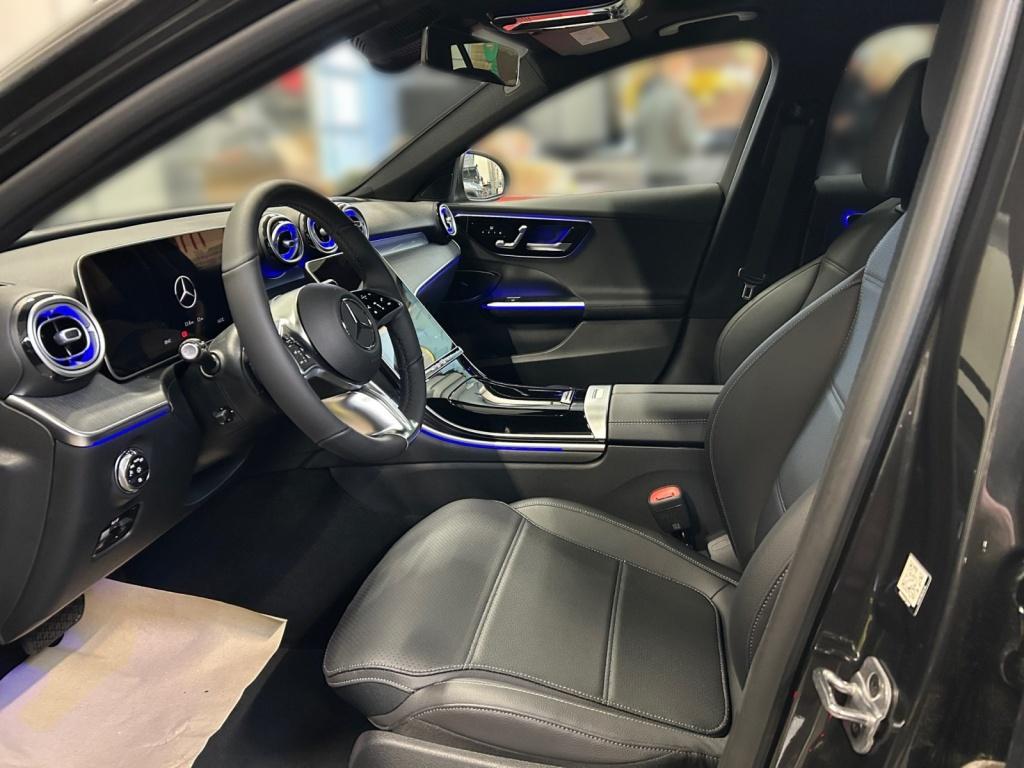 Mercedes-Benz C 200 d T-Modell Avantgarde, AHV, Memory-Paket Mercedes-Benz C 200 d T-Modell Avantgarde, AHV, Memory-Paket