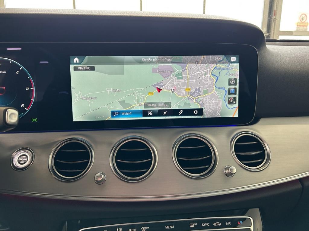 Mercedes-Benz E 220 d T-Modell Avantgarde, Spurpaket Mercedes-Benz E 220 d T-Modell Avantgarde, Spurpaket