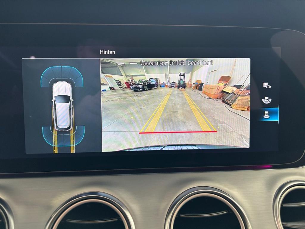 Mercedes-Benz E 220 d T-Modell Avantgarde, Spurpaket Mercedes-Benz E 220 d T-Modell Avantgarde, Spurpaket