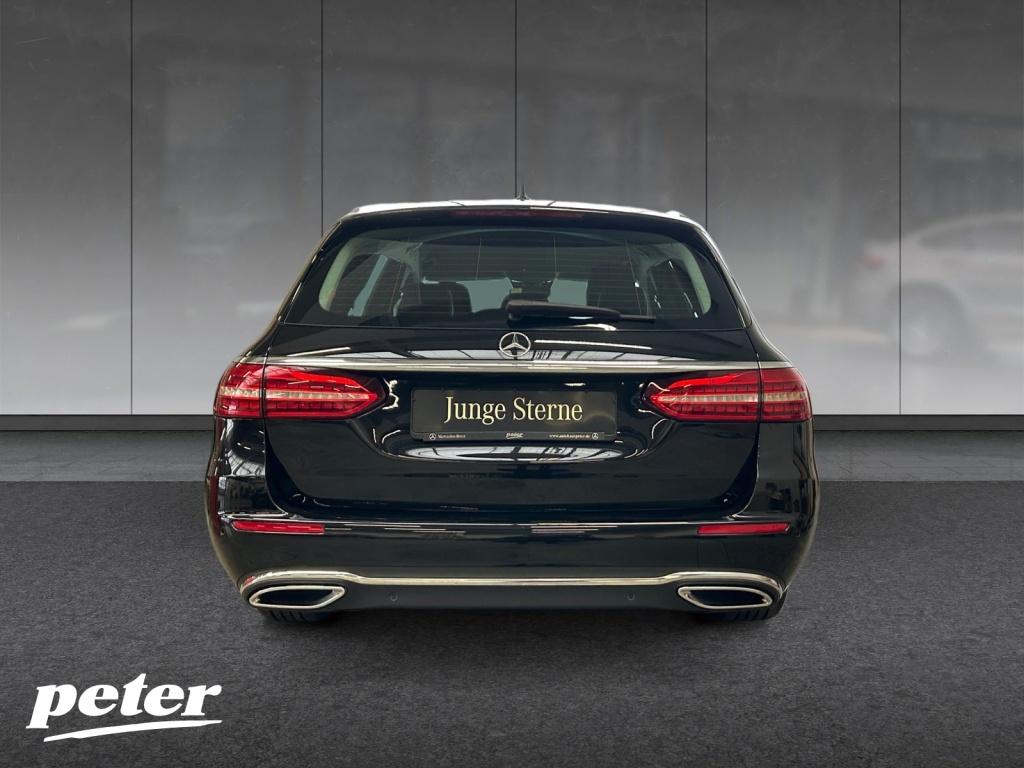 Mercedes-Benz E 220 d T-Modell Avantgarde, Spurpaket Mercedes-Benz E 220 d T-Modell Avantgarde, Spurpaket