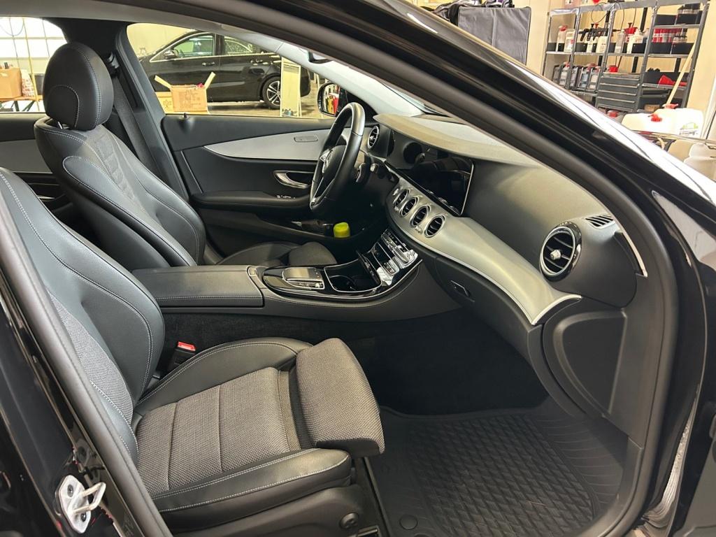 Mercedes-Benz E 220 d T-Modell Avantgarde, Spurpaket Mercedes-Benz E 220 d T-Modell Avantgarde, Spurpaket