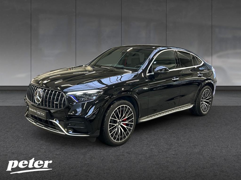 Mercedes-Benz AMG GLC 43 4MATIC Coupé Premium Plus, AHV Mercedes-Benz AMG GLC 43 4MATIC Coupé Premium Plus, AHV