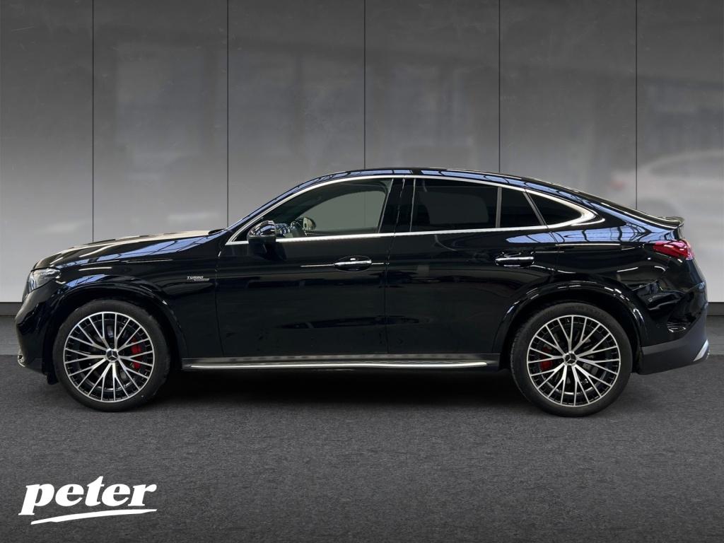 Mercedes-Benz AMG GLC 43 4MATIC Coupé Premium Plus, AHV Mercedes-Benz AMG GLC 43 4MATIC Coupé Premium Plus, AHV