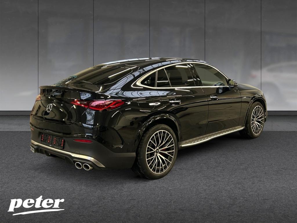 Mercedes-Benz AMG GLC 43 4MATIC Coupé Premium Plus, AHV Mercedes-Benz AMG GLC 43 4MATIC Coupé Premium Plus, AHV
