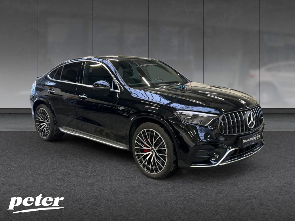 Mercedes-Benz AMG GLC 43 4MATIC Coupé Premium Plus, AHV Mercedes-Benz AMG GLC 43 4MATIC Coupé Premium Plus, AHV