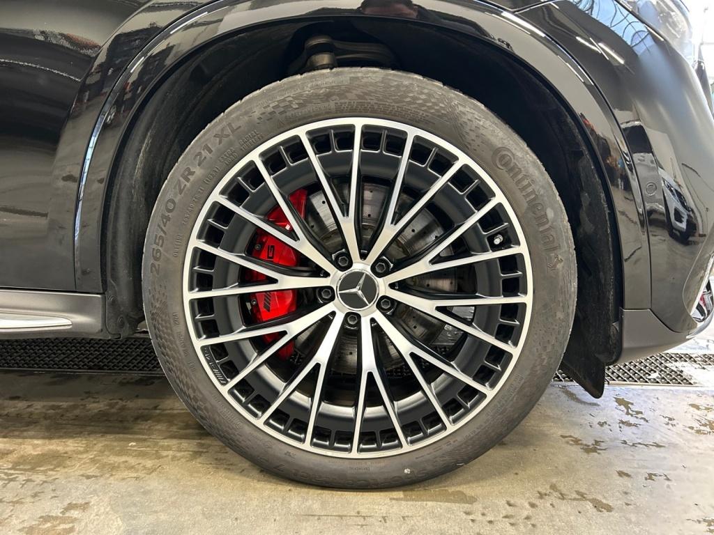 Mercedes-Benz AMG GLC 43 4MATIC Coupé Premium Plus, AHV Mercedes-Benz AMG GLC 43 4MATIC Coupé Premium Plus, AHV