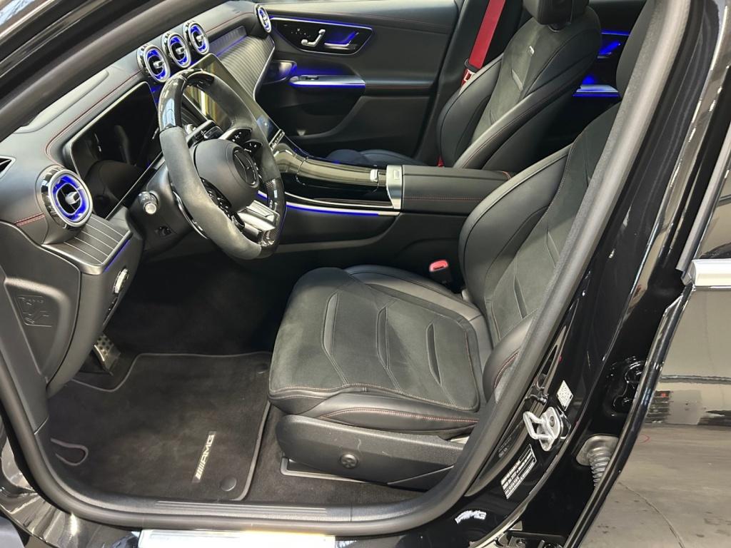 Mercedes-Benz AMG GLC 43 4MATIC Coupé Premium Plus, AHV Mercedes-Benz AMG GLC 43 4MATIC Coupé Premium Plus, AHV