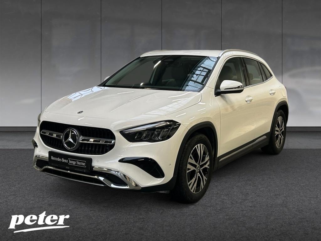Mercedes-Benz GLA 220 d 4MATIC Progressive Line Advanced Mercedes-Benz GLA 220 d 4MATIC Progressive Line Advanced