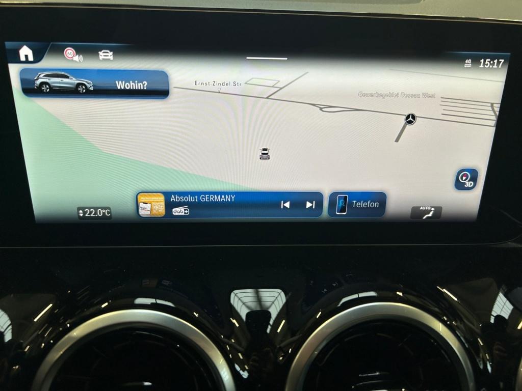 Mercedes-Benz GLA 220 d 4MATIC Progressive Line Advanced Mercedes-Benz GLA 220 d 4MATIC Progressive Line Advanced