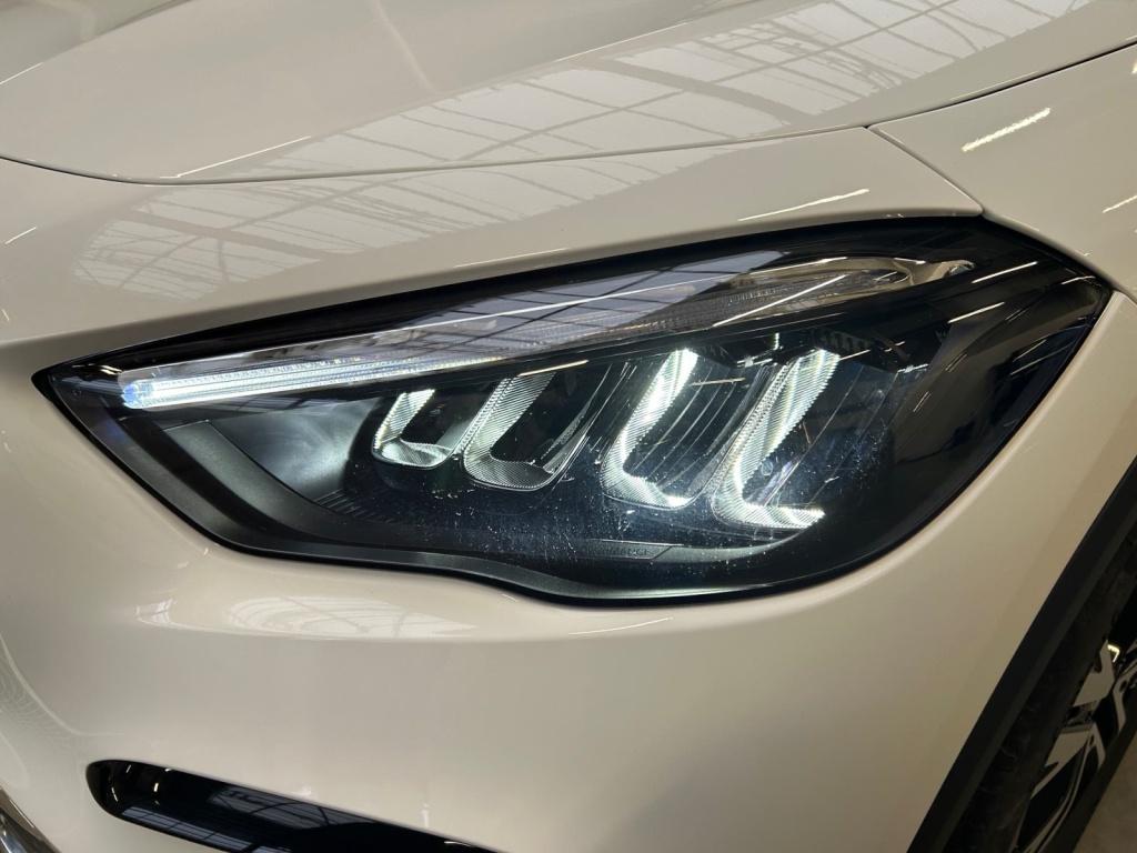 Mercedes-Benz GLA 220 d 4MATIC Progressive Line Advanced Mercedes-Benz GLA 220 d 4MATIC Progressive Line Advanced