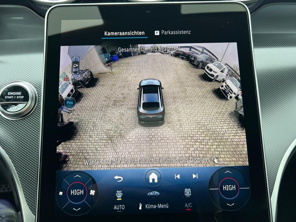 Mercedes-Benz GLC 220 d 4MATIC Coupé AMG Edition,Digital Light Mercedes-Benz GLC 220 d 4MATIC Coupé AMG Edition,Digital Light