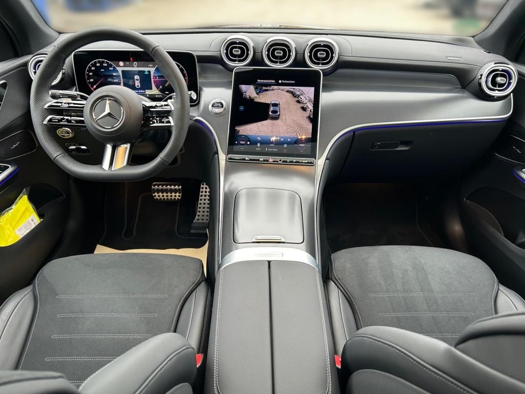 Mercedes-Benz GLC 220 d 4MATIC Coupé AMG Edition,Digital Light Mercedes-Benz GLC 220 d 4MATIC Coupé AMG Edition,Digital Light