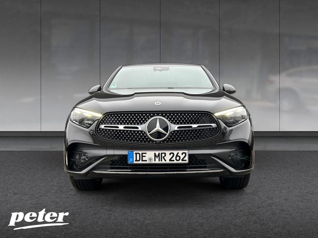 Mercedes-Benz GLC 220 d 4MATIC Coupé AMG Edition,Digital Light Mercedes-Benz GLC 220 d 4MATIC Coupé AMG Edition,Digital Light