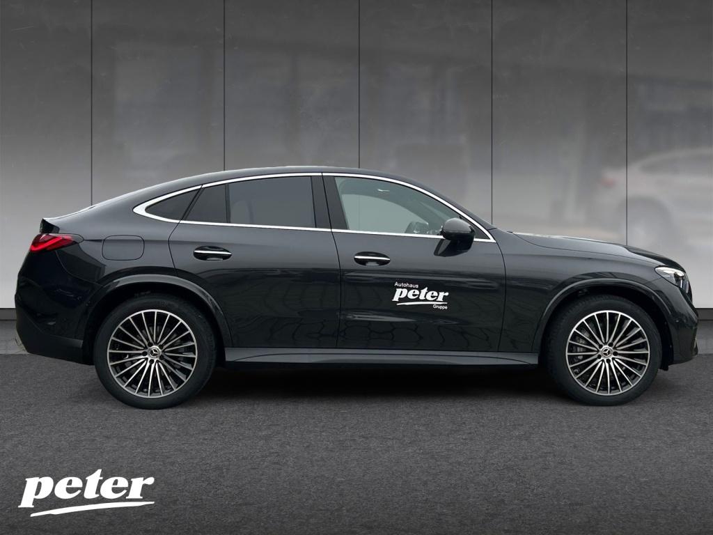 Mercedes-Benz GLC 220 d 4MATIC Coupé AMG Edition,Digital Light Mercedes-Benz GLC 220 d 4MATIC Coupé AMG Edition,Digital Light