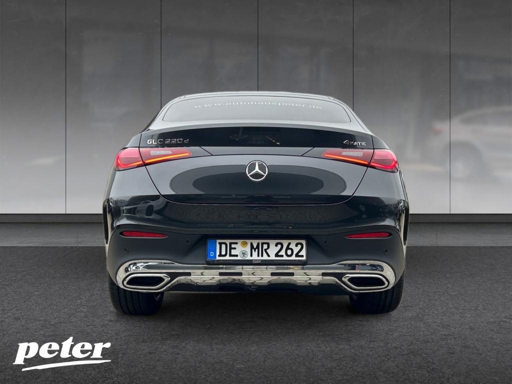 Mercedes-Benz GLC 220 d 4MATIC Coupé AMG Edition,Digital Light Mercedes-Benz GLC 220 d 4MATIC Coupé AMG Edition,Digital Light