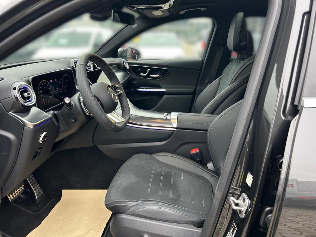 Mercedes-Benz GLC 220 d 4MATIC Coupé AMG Edition,Digital Light Mercedes-Benz GLC 220 d 4MATIC Coupé AMG Edition,Digital Light