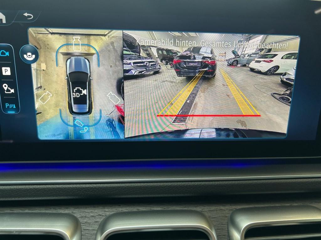 Mercedes-Benz GLE 300 d 4MATIC AMG, Fahrassistenz, AHV Mercedes-Benz GLE 300 d 4MATIC AMG, Fahrassistenz, AHV