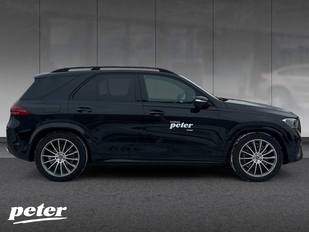 Mercedes-Benz GLE 300 d 4MATIC AMG, Fahrassistenz, AHV Mercedes-Benz GLE 300 d 4MATIC AMG, Fahrassistenz, AHV