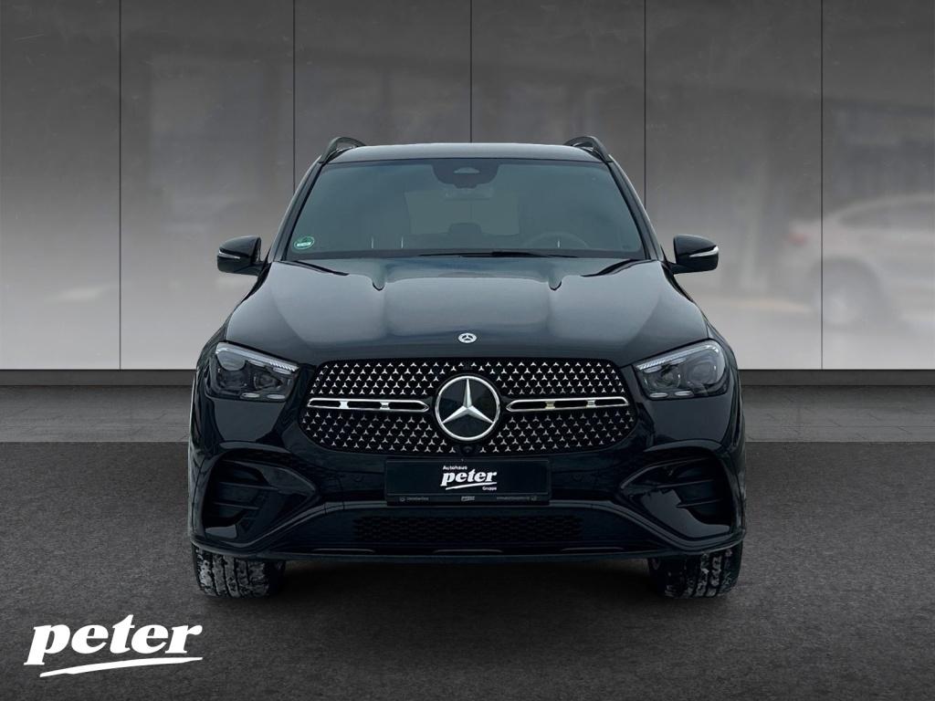 Mercedes-Benz GLE 300 d 4MATIC AMG, Fahrassistenz, AHV Mercedes-Benz GLE 300 d 4MATIC AMG, Fahrassistenz, AHV