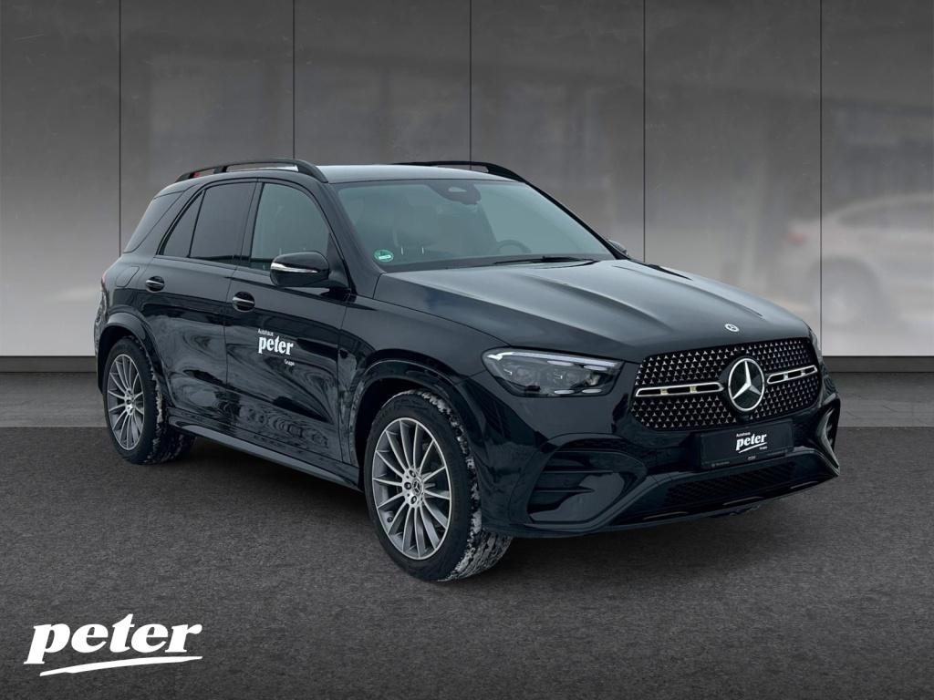 Mercedes-Benz GLE 300 d 4MATIC AMG, Fahrassistenz, AHV Mercedes-Benz GLE 300 d 4MATIC AMG, Fahrassistenz, AHV