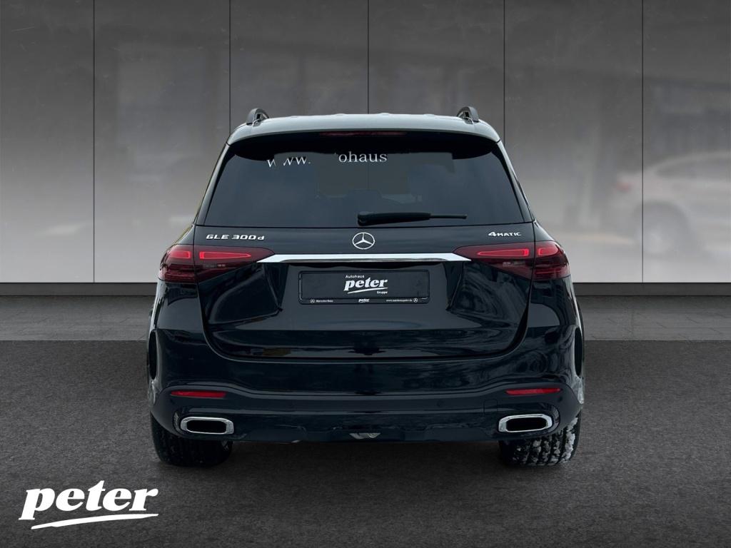 Mercedes-Benz GLE 300 d 4MATIC AMG, Fahrassistenz, AHV Mercedes-Benz GLE 300 d 4MATIC AMG, Fahrassistenz, AHV