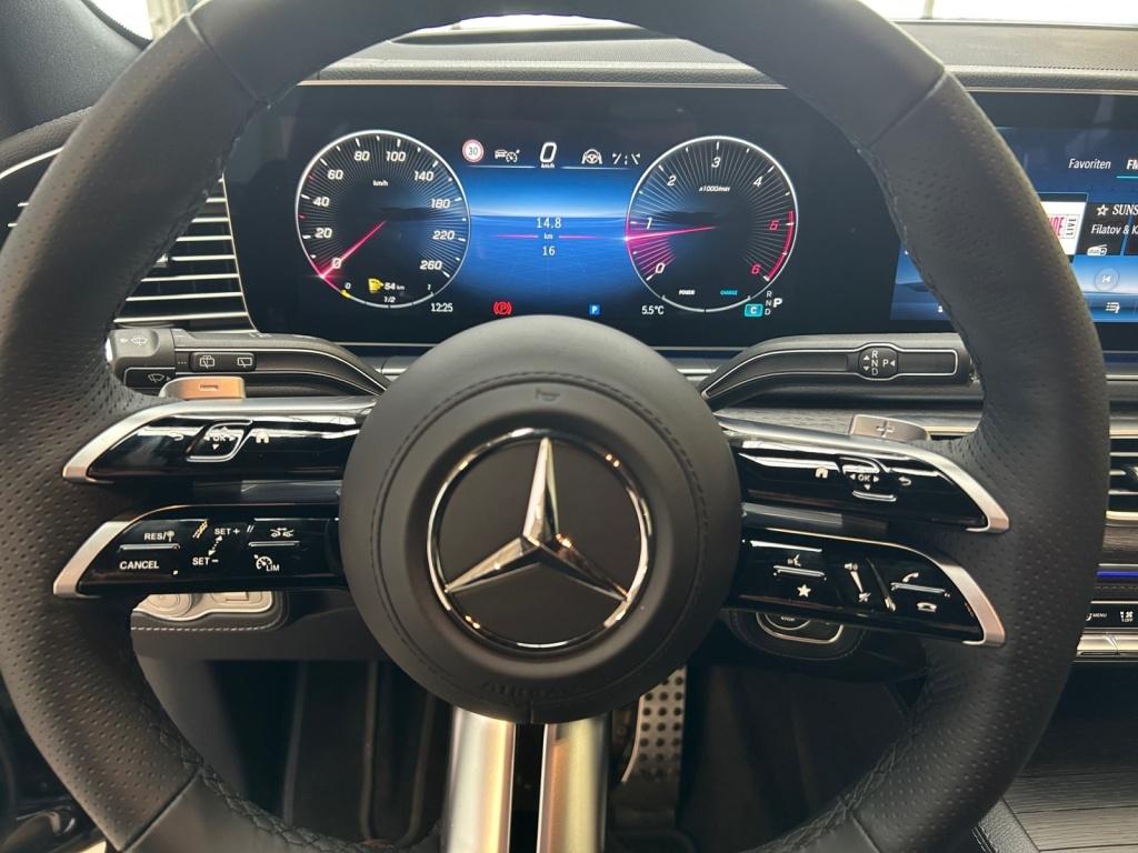 Mercedes-Benz GLE 300 d 4MATIC AMG, Fahrassistenz, AHV Mercedes-Benz GLE 300 d 4MATIC AMG, Fahrassistenz, AHV