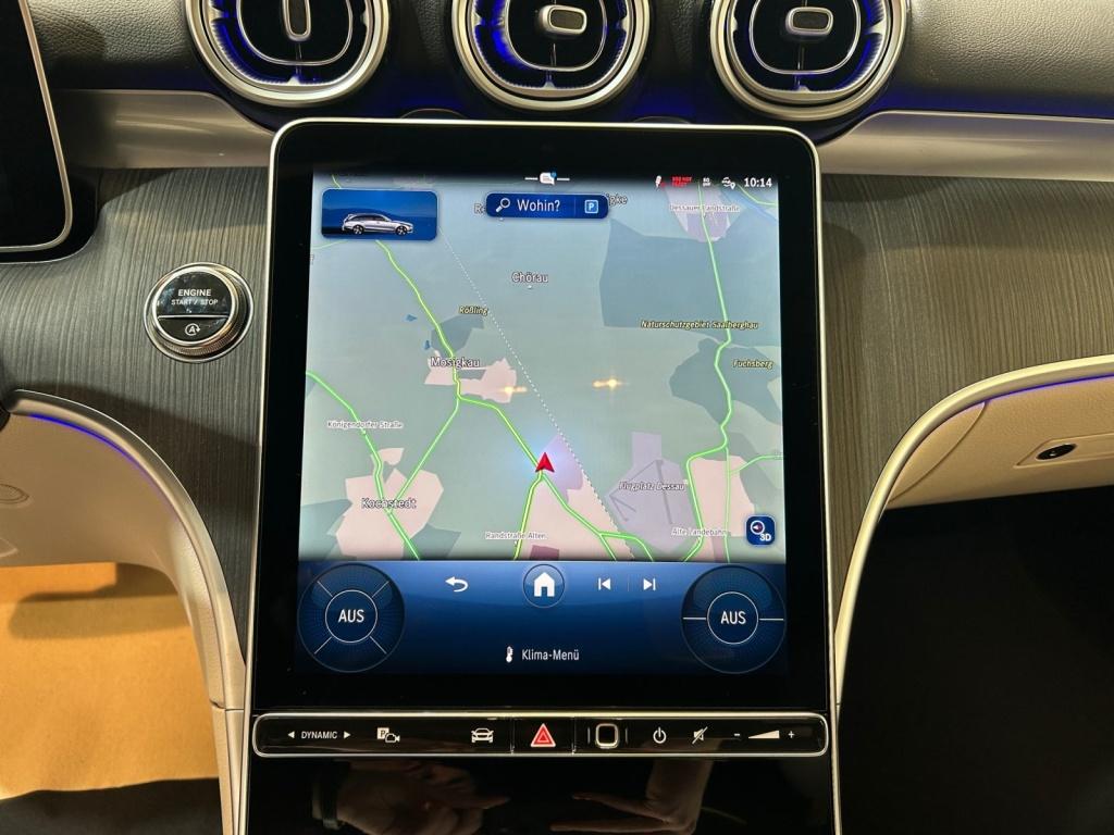 Mercedes-Benz C 180 T-Modell Avantgarde Edition, AHV Mercedes-Benz C 180 T-Modell Avantgarde Edition, AHV