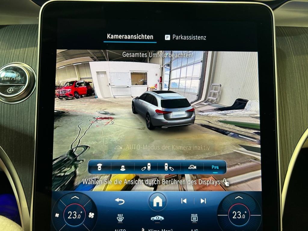 Mercedes-Benz C 180 T-Modell Avantgarde Edition, AHV Mercedes-Benz C 180 T-Modell Avantgarde Edition, AHV