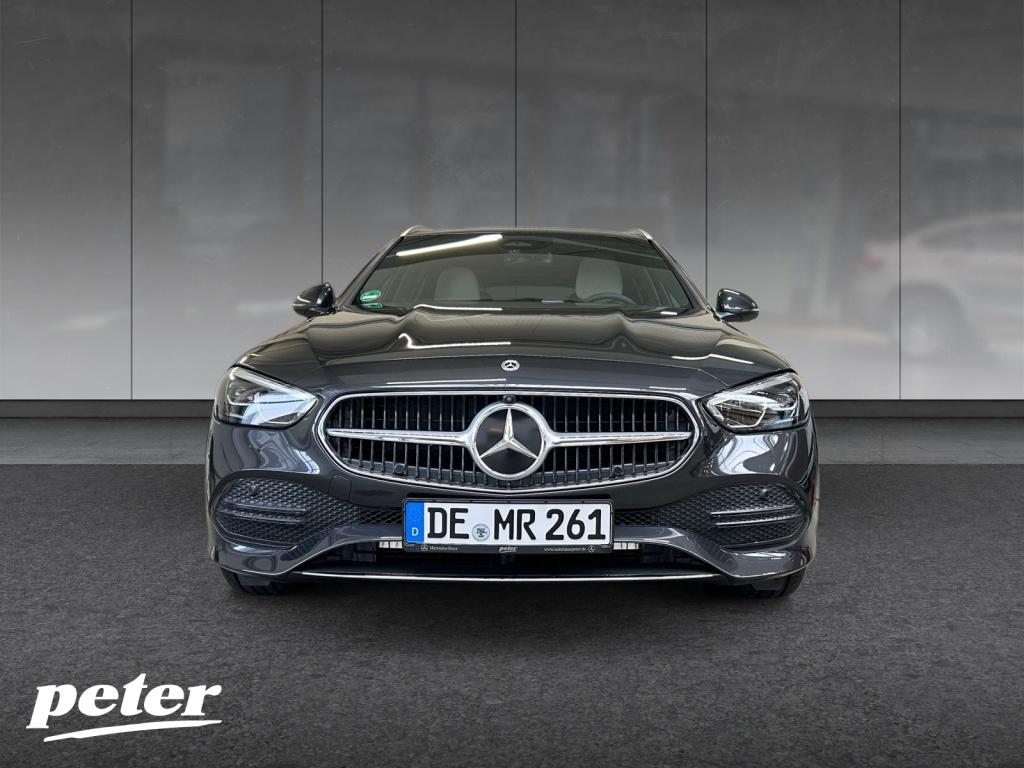 Mercedes-Benz C 180 T-Modell Avantgarde Edition, AHV Mercedes-Benz C 180 T-Modell Avantgarde Edition, AHV